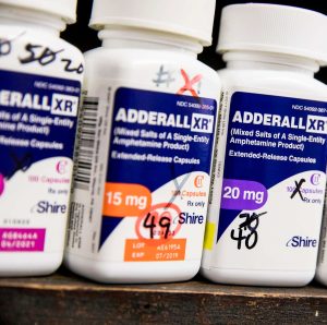 Adderall 20mg/30mg online i Norge og Sverige uten resept - Image 2