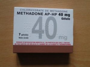 Methadone 40mg