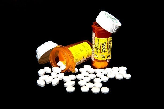 Adderall Pain Management