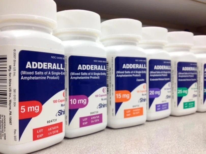 Adderall Xr Coupon Manufacturer