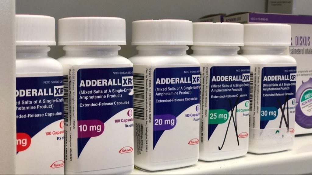 Buy Adderall Xr 20Mg Online