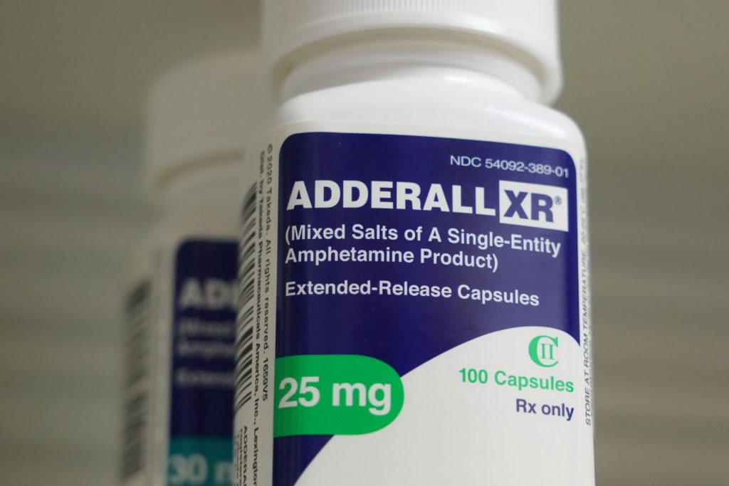 Generic Adderall Extended Release